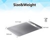 Titanium Cutting Board, 100% Pure Titanium Cutting Boards for Kitchen,Cutting