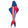In the Breeze Patriot Trout Fish Sock, 48-Inch