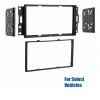 METRA Double Din Car Stereo Radio Install Dash Kit for