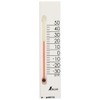 Shinwa Sokutei 48715 Petit Thermo Thermometer, Square, 5.3 inches (13.5
