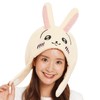 [SAZAC] Southwark Fleece Kigurumi Cap Chiikawa Adult One Size Fits