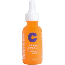 NEOPROSONE Intense Vitamin C Brightening Serum 30ml Suero Facial Iluminador con Ácido Hialurónico Antioxidante, Anti Manchas, Anti Edad y para Hiperpigmentación