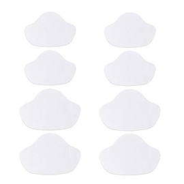 Marnunu Shoe Heel Repair Kit, 4 Pairs, Unisex