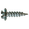The Hillman GroupThe Hillman Group 35258 Hex Washer Head Self-Piercing Screw 8 x 1/2 100-Pack