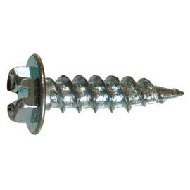 The Hillman GroupThe Hillman Group 35258 Hex Washer Head Self-Piercing Screw 8 x 1/2 100-Pack