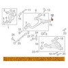 Genuine LAND ROVER REAR UPPER CONTROL ARM BOLT & NUT