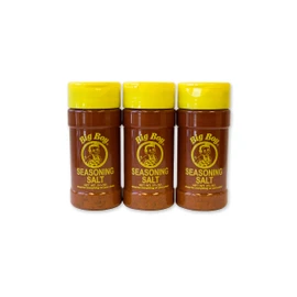 Bob's Big Boy Seasoning Salt 3 Pack 2.75 Ounce