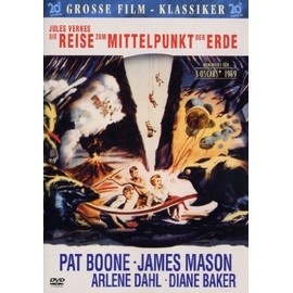 Die Reise zum Mittelpunkt der Erde - Grosse Film-Klassiker