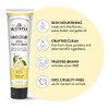 J.R. Watkins Natural Hand Cream, Lemon Cream, 3.3 Ounce