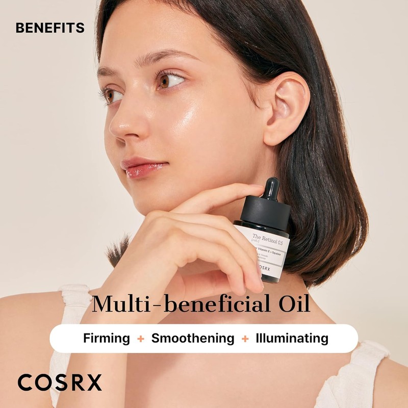 COSRX [COSRX]The Retinol 0.5 Oil 20ml