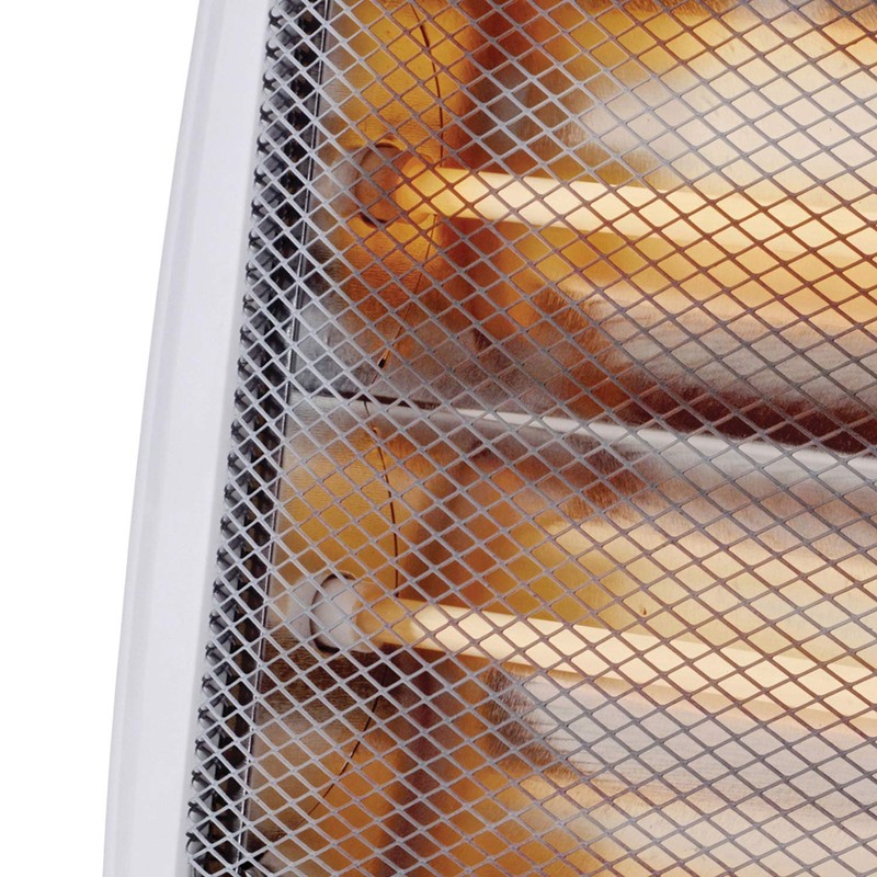 Brentwood Appliances 800-Watt Portable Space Heater, One Size, White