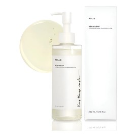 V Oleo De Controle De Poros Anua, Aceite Coreano