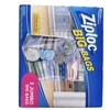 Ziploc Big Bags - 3 JUMBO 20 Gallon Bags -