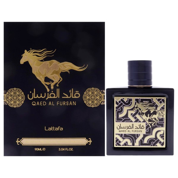 Lattafa Lattafa Qaed Al Fursan for Men Eau de Parfum