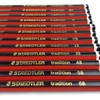 STAEDTLER Tradition Pencils Drawing Sketching Art - 6B 5B 4B