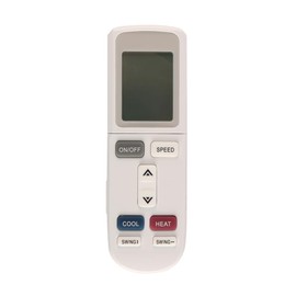 Tiardey Replacement Remote Control for Air Conditioner Compatible with YKR-L102E L/101E L/103E