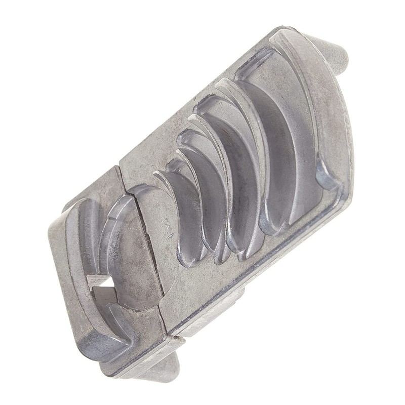 Plastic Pipe Deburring Tool Professional Effective 1 1/4‑4in PVC Tubing