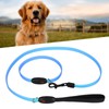 Outdoor Dog LED Collars with Leashes Set USB Rechargeable Pet