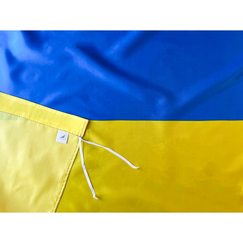 Durabol Flag of Ukranie 5ft x 3ft (150 x 90