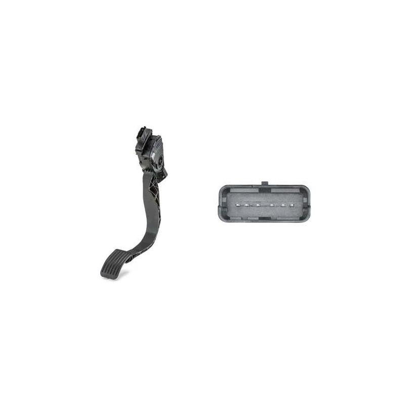 HELLA 6PV 009 949-721 Sensor, accelerator pedal position - for