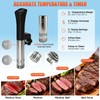 CATTLEMAN Sous Vide Cooker, Wine Chiller, 1000W, Sous Vide Kit
