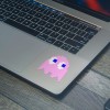 Unbranded 80s Pacman Family Arcade Sprites Vinyl Decals for Car
