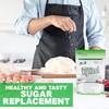 Zveet Birch Xylitol Sweetener | Keto Friendly, Non GMO Low