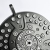 Udorich High-Pressure Rain Shower Head with 10 Spray Modes, 4.7