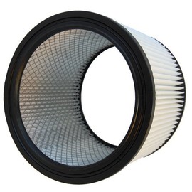 HQRP H12 Cartridge Hepa Filter for Shop-vac SV90 30400/9030400/903 04/90304 (Type U) – Pro & Ultra Models, PP Compound Filter Replacement