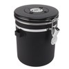 1.5L Coffee Canister Coffee Container with Scoop Date Tracker Stainless