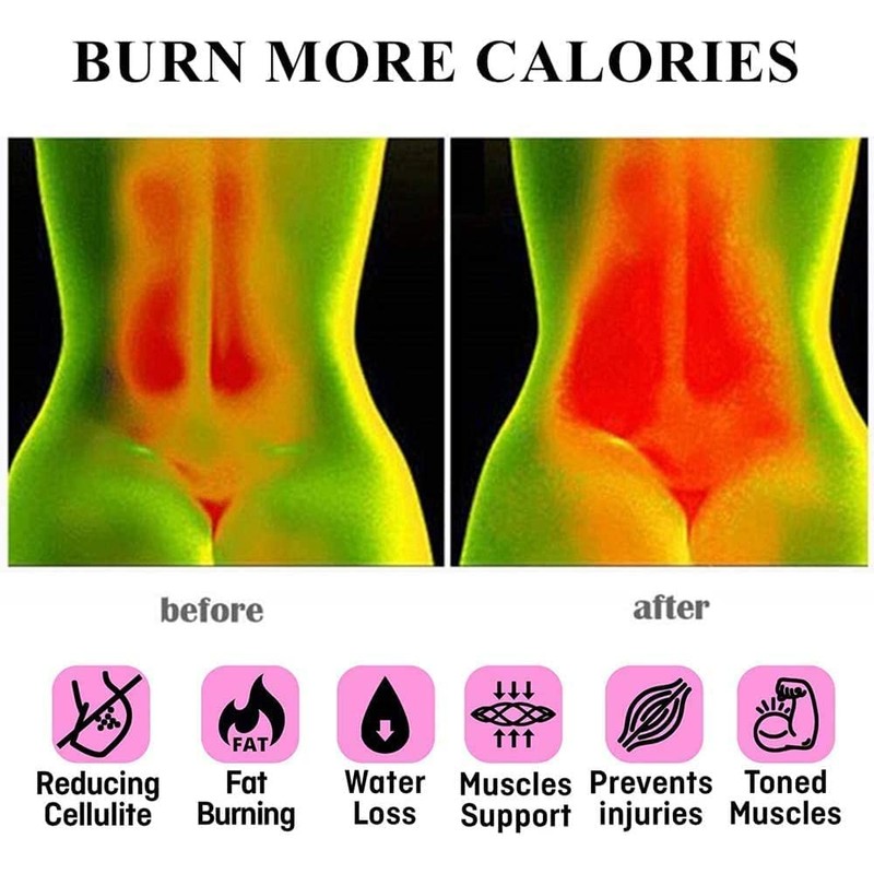 Unisex Slimming Waist Trainer | Work-Out Support | Postpartum Recovery