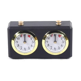 Chess Clock Pro Game Timer Mechanical Analog Clock Timer Up Down Timer Setting