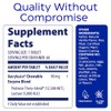 Enzymedica DairyAssist masticable, enzimas digestivas 2 en 1 para la