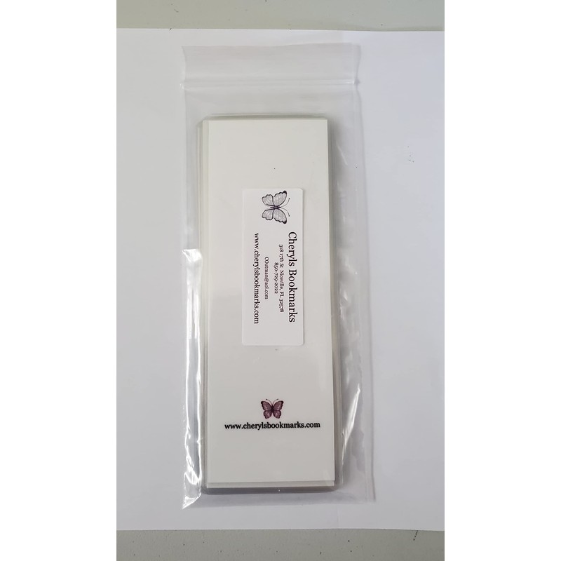 Alcoholics Anonymous/ 12 Step Recovery Laminated Bookmarks Set of 20-Sobriety
