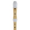 Yamaha Recorder, Soprano, Baroque Fingering, Ecodear