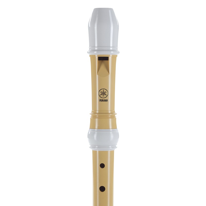 Yamaha Recorder, Soprano, Baroque Fingering, Ecodear