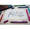 Nylon Tip Writing Pen - STABILO PointMax Wallet of 15