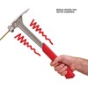 48-22-9017 Compatible with Milwaukee 17oz Framing Hammer - Durable Construction,