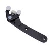 aleawol for VW Caddy Side Sliding Door Hinge Bottom Lower