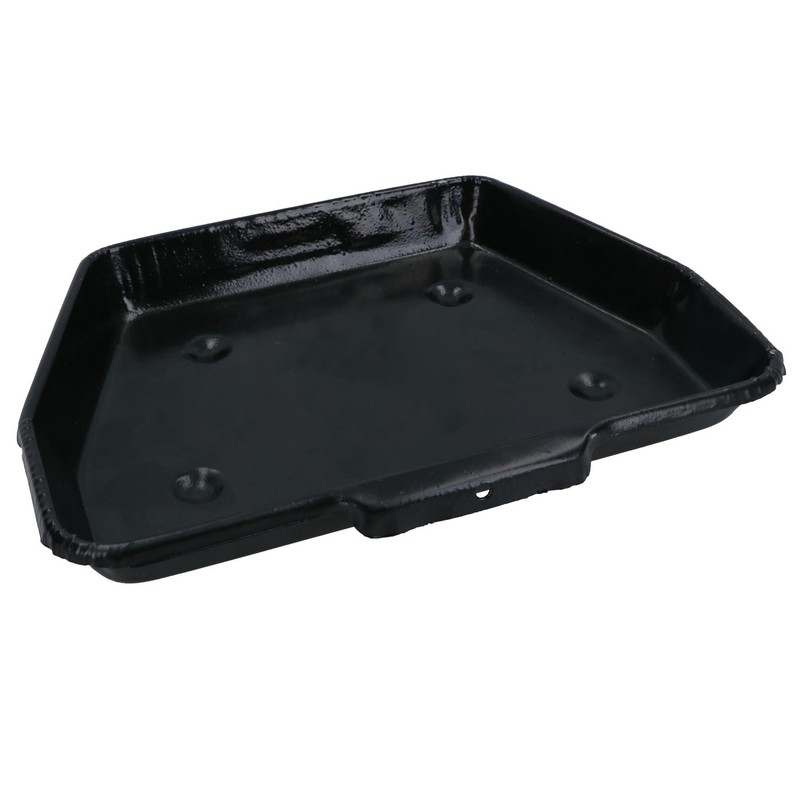 AB Tools Heavy Duty 11 Inch Fireside Ash Pan Fireplace