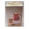 Sonoma 3 Piece Fragrant Warmer Set New in Gift Box
