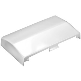 HASMX S53740000 Exhaust Fan Fan Light Lens for Broan,Nutone Fits Models 605P, 660, 660P, 660RP, 665, 665F, 665N, 665RF, 665RP, 665RSP, 668, 668N, 668P, 668RP, VH668P