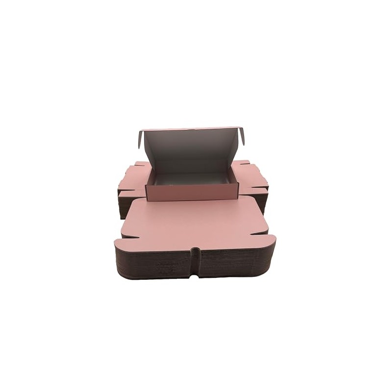 iDEALS UK PACKAGING LTD Gifting Cardboard Folding Lid Postal Boxes