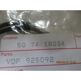 Volvo Penta G18 Genuine Volvo Penta Marine 925092 O-Ring OEM New Factory Boat Parts