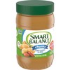 Smart Balance Rich Roast Natural Chunky Peanut Butter (Pack of