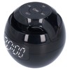 Multifunctional Bluetooth 5.0 Alarm Clock Speaker Rechargeable Ball Shape Portable