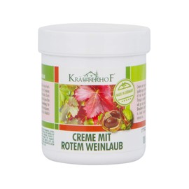Kräuterhof Red Vine Leaf Cream 100 ml