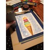 Artist Sketch Board Set - Built in Handle Portable Wooden