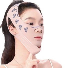 더블레이어 페이스 리프팅밴드 Double Layer Face Lifting Band