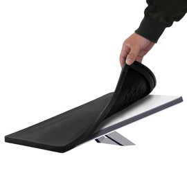 KDO Starlink Mini Protective Cover, Accessories Honeycomb Designed Drop-Proof Silicone Protective Case for Starlink Mini Dish